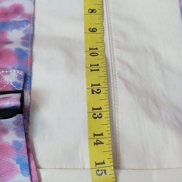 Urban Outfitters Mimi Bag - Tie Dye Straps - convertible yoga tote/backpack - Picture 9 of 11